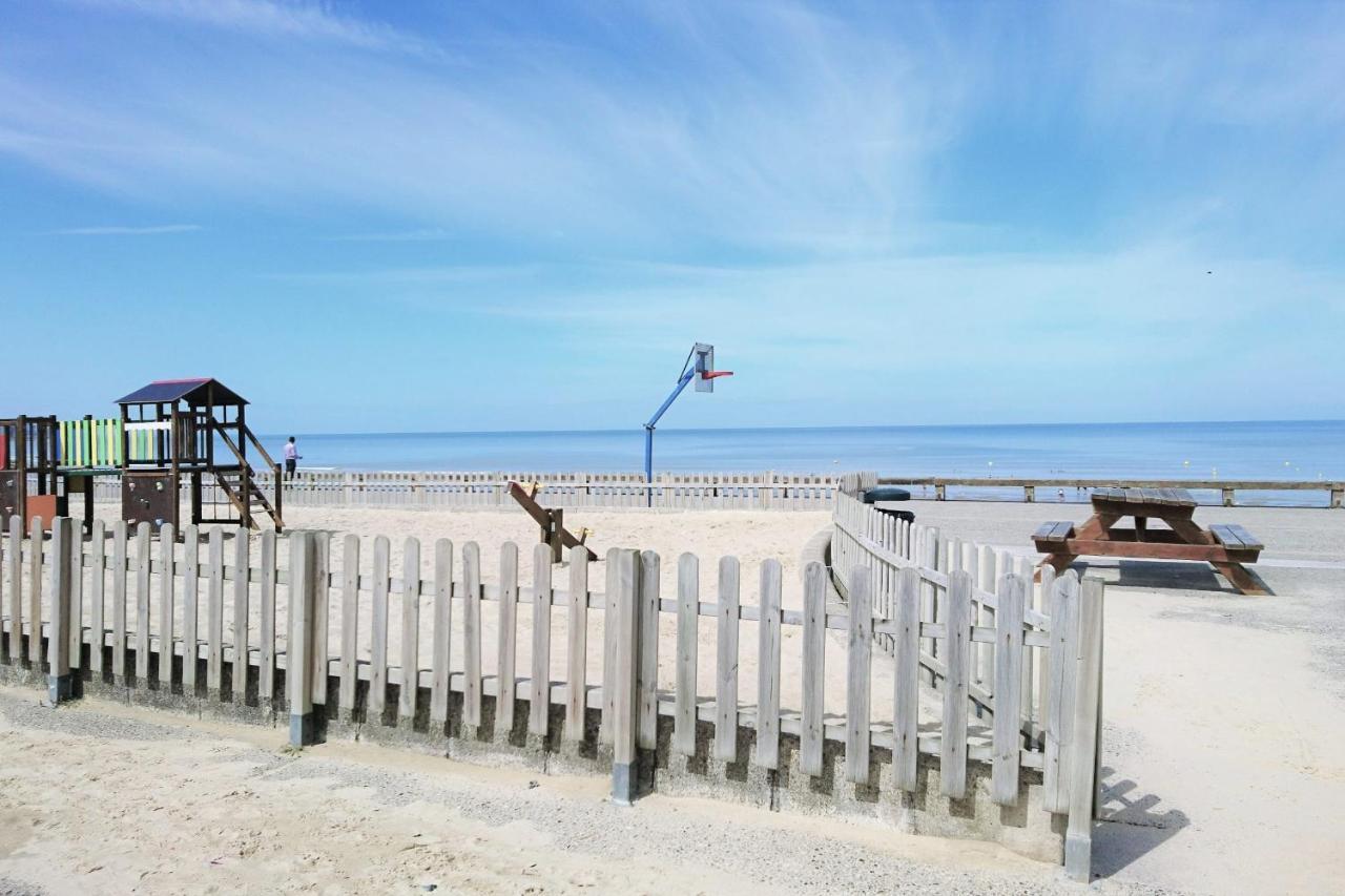 Ac34 - La Plage A Pied Woignarue Exterior foto