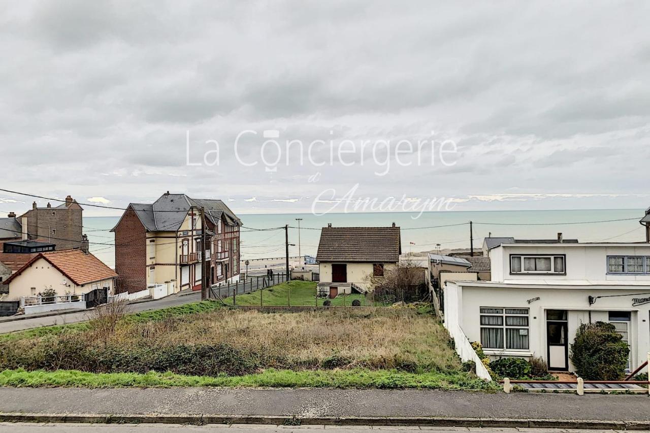 Ac34 - La Plage A Pied Woignarue Exterior foto